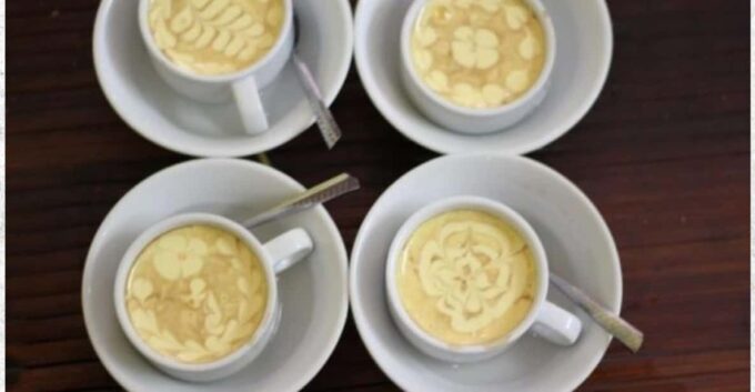 Hanoi: Private Egg Coffee Making Show - Traditional Egg Coffee
