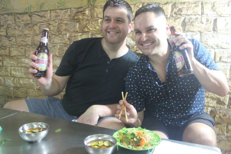 Hanoi Private Fabulous Food and Sight Tour by Scooter - Hanois Culinary Highlights
