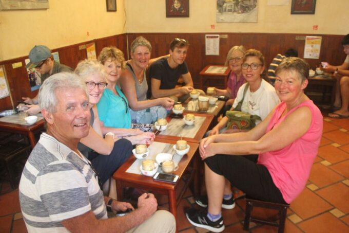 Hanoi Private Fabulous Food and Sight Tour by Scooter - Restrictions and Precautions