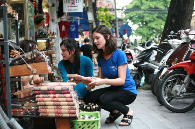 Hanoi Private Fabulous Food and Sight Tour by Scooter - Cancellation and Booking Policy