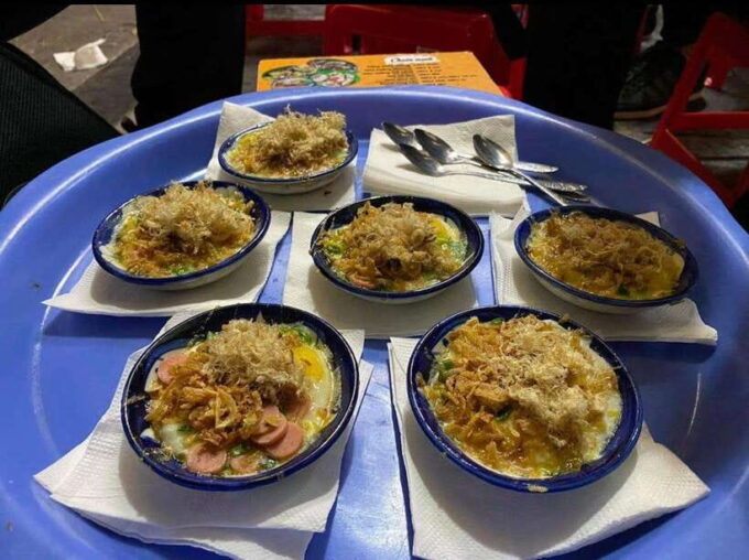 Hanoi: Private Food Tasting Tour and Train Street Experience - Delving Into Local Cuisine