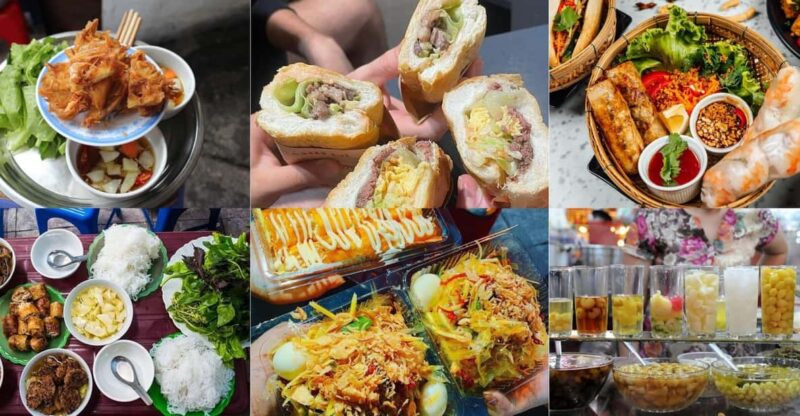 Hanoi: Private Food Tour With 8-10 Food Tastings - Experience Highlights
