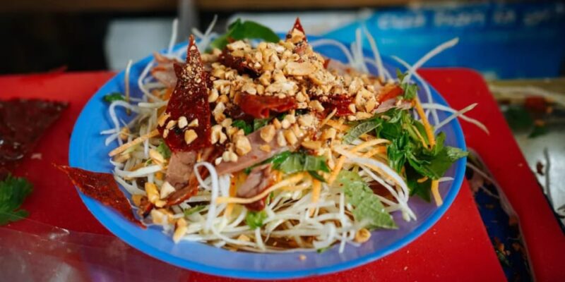 Hanoi: Private Food Tour With 8-10 Food Tastings - Tour Details