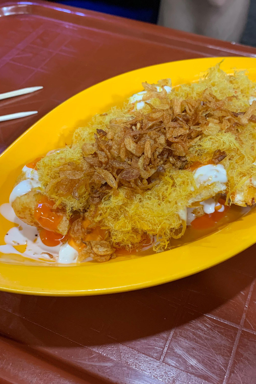 Hanoi: Private Food Tour With A Local Guide - Key Points