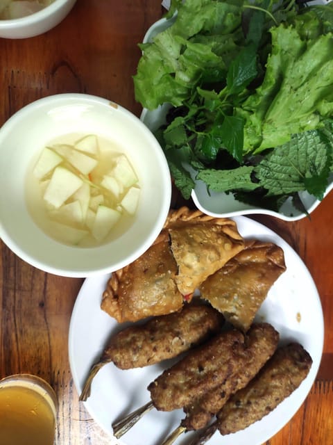 Hanoi: Private Food Tour With Local Guide - Booking Information