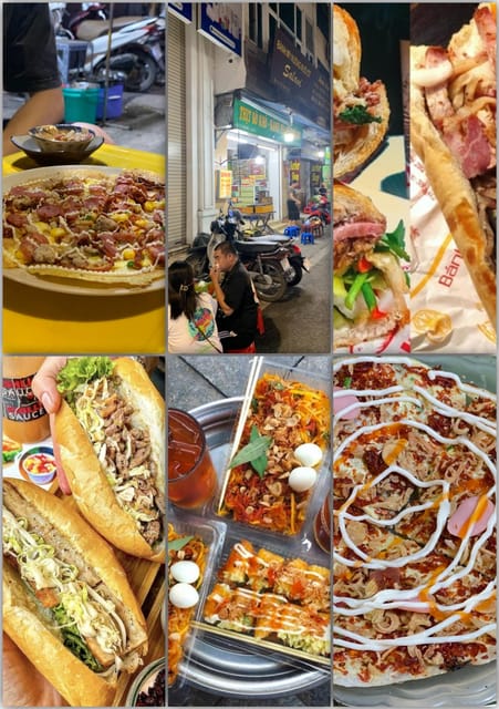Hanoi: Private Food Tour With Local Guide - Explore Hidden Alleyways
