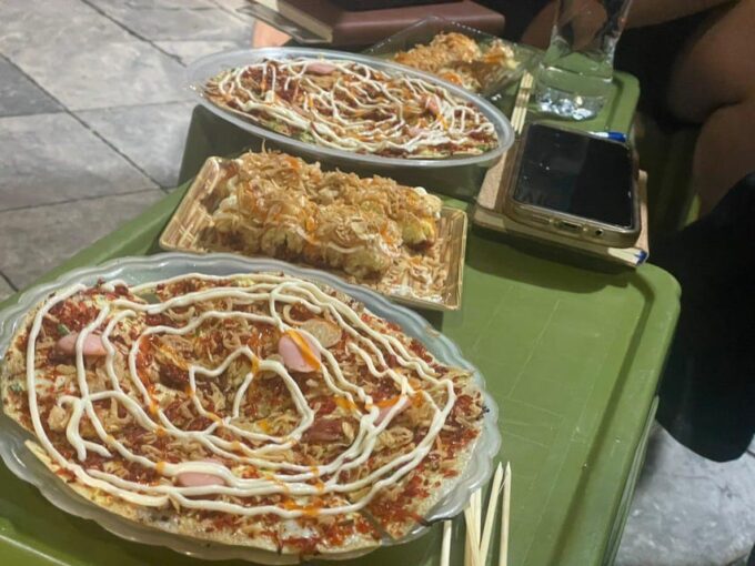Hanoi: Private Food Tour With Local Guide - Leaving With Deeper Appreciation