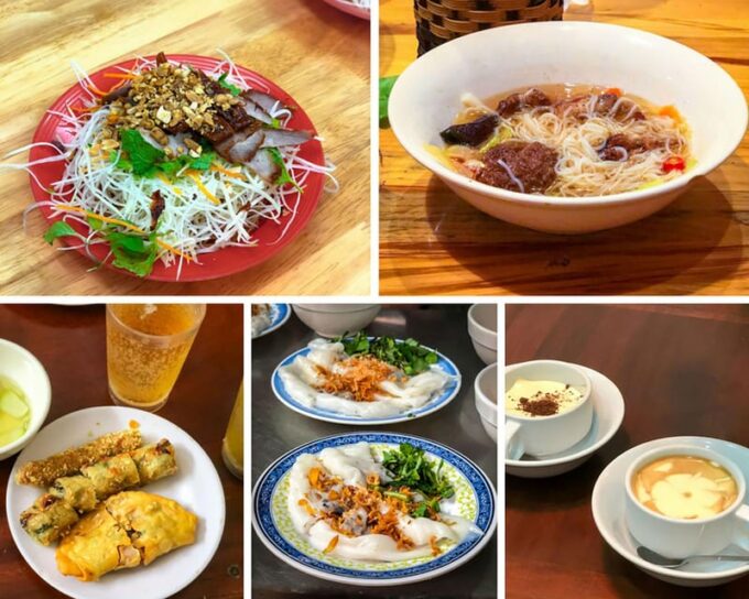 Hanoi: Private Food Tour With Train Street - Food and Drinks