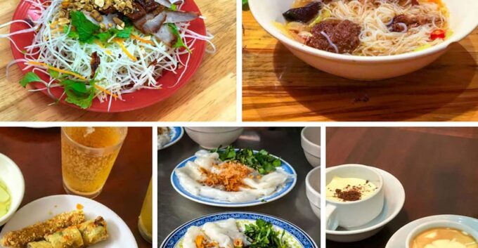 Hanoi: Private Food Tour With Train Street - Train Street Visits