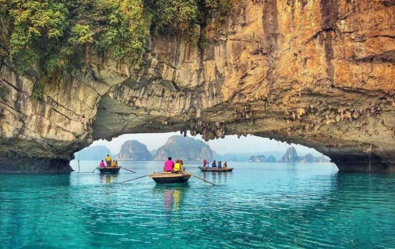 Hanoi: Private Ha Long Bay Full-Day & Choose Language Guide - Overview and Pricing