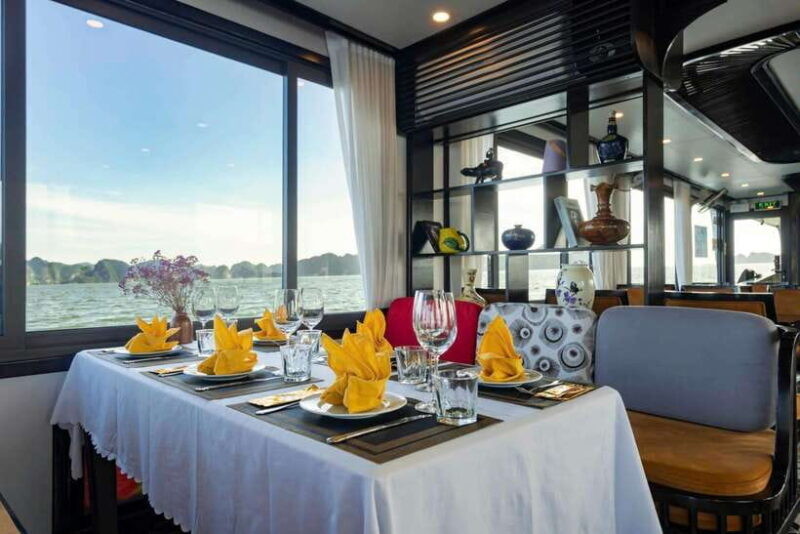 Hanoi: Private Ha Long Bay Full-Day & Choose Language Guide - Activities and Experiences