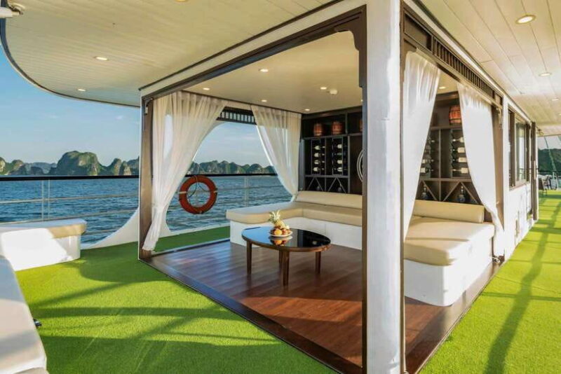 Hanoi: Private Ha Long Bay Full-Day & Choose Language Guide - Duration and Transportation