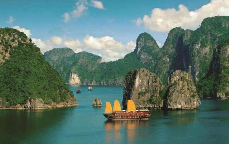 Hanoi: Private Ha Long Bay Full-Day & Choose Language Guide - Customization and Language Options
