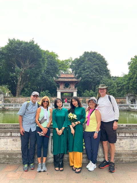 Hanoi: Private Half-day City Highlights and Hidden Gems Tour - Tour Experience and Features