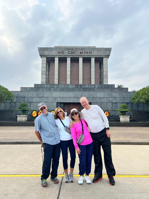 Hanoi: Private Half-day City Highlights and Hidden Gems Tour - Inclusions and Exclusions