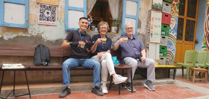Hanoi: Private Half-day City Highlights and Hidden Gems Tour - Booking Information