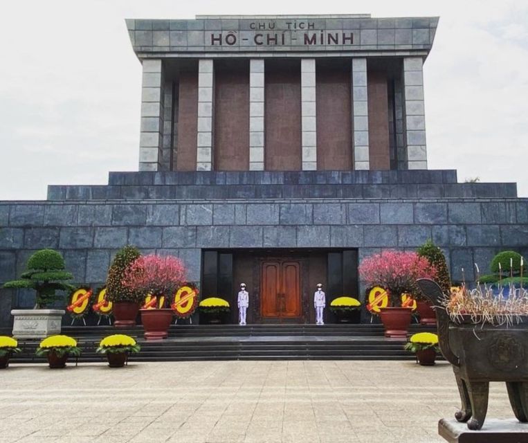 Hanoi: Private Half-day City Highlights and Hidden Gems Tour - St. Josephs Cathedral