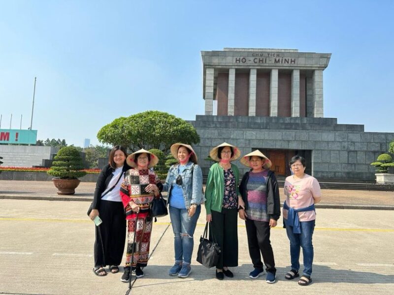 Hanoi: Private Half Day City Tour - Key Points