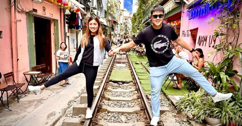 Hanoi: Private Half Day City Tour - Itinerary Overview