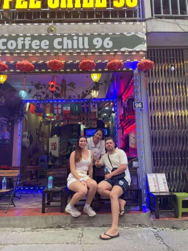 Hanoi: Private Motorbike Tour With Highlight Local Food - Itinerary Highlights
