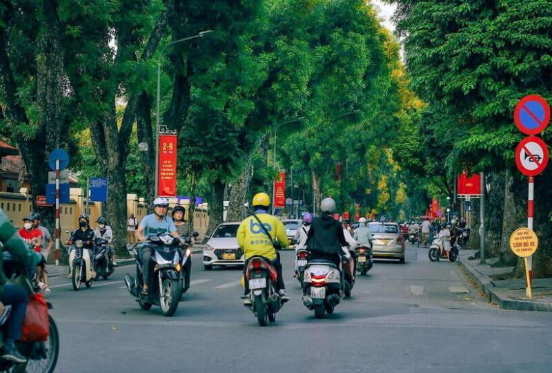 Hanoi: Private Motorbike Tour With Highlight Local Food - Customer Feedback