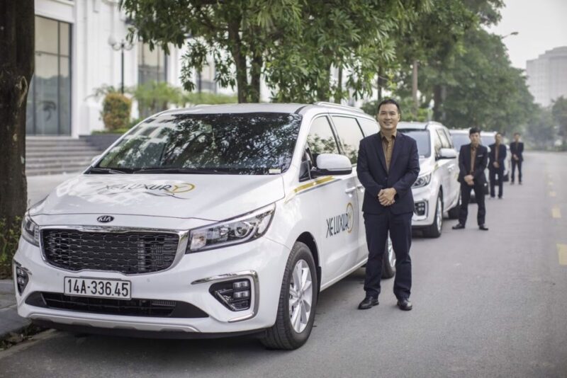 Hanoi: Private Noi Bai International Airport Transfer - Included in the Private Transfer