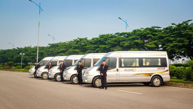 Hanoi: Private Noi Bai International Airport Transfer - Important Information to Consider