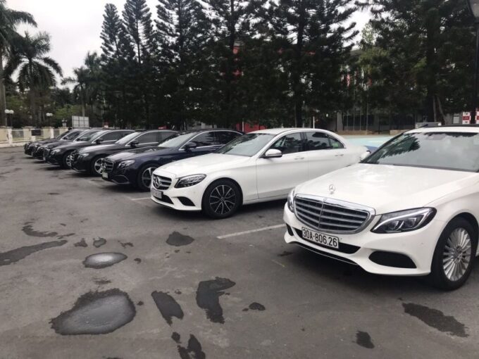 Hanoi: Private Noi Bai International Airport Transfer - Frequently Asked Questions