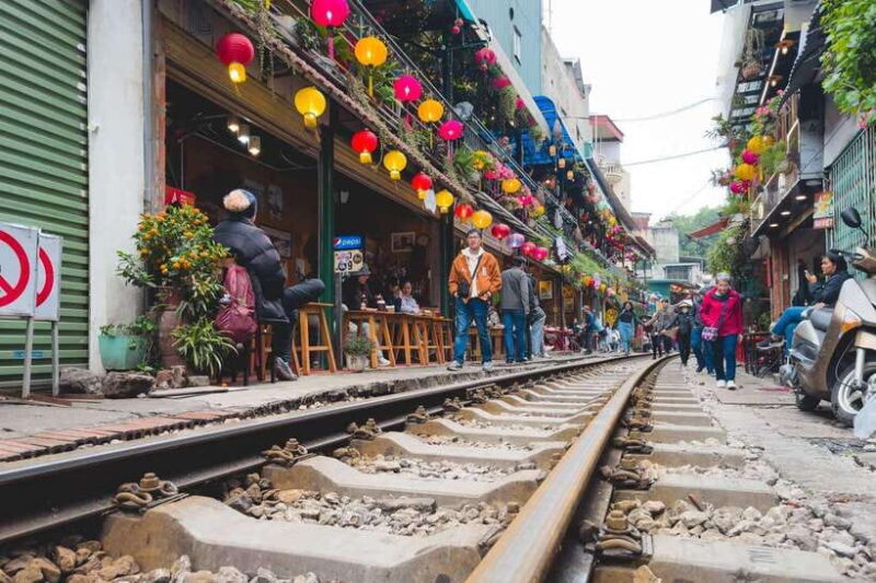 Hanoi: Private Old Quarter Walking Tour With Train Street - Inclusions and Exclusions