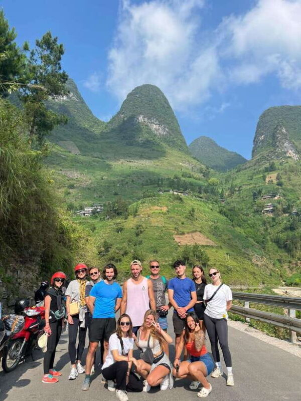 Hanoi: Private or Group 3-Days Ha Giang With Motorbike Tour - Tour Overview and Pricing