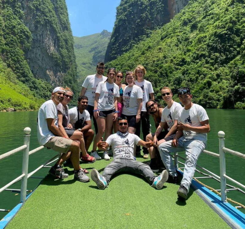 Hanoi: Private or Group 3-Days Ha Giang With Motorbike Tour - Getting to Ha Giang