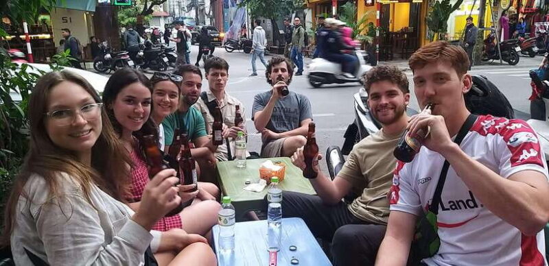 Hanoi: Private Street Food and Walking Tour - Tour Highlights