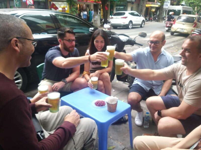 Hanoi: Private Street Food and Walking Tour - Important Information