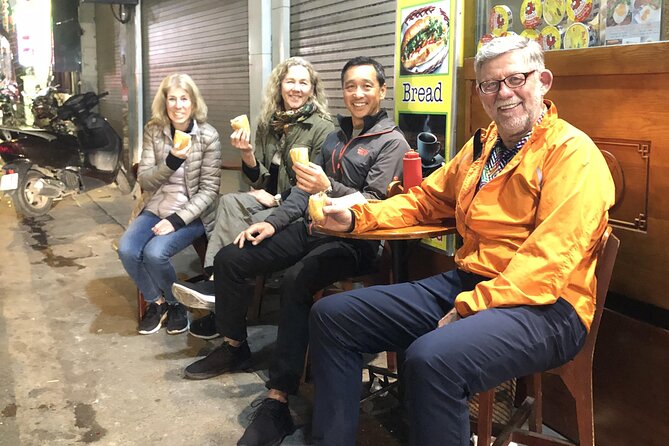 Hanoi Private Street Food Tour With Vegan and Gluten-Free Options - Meeting and Pickup Information
