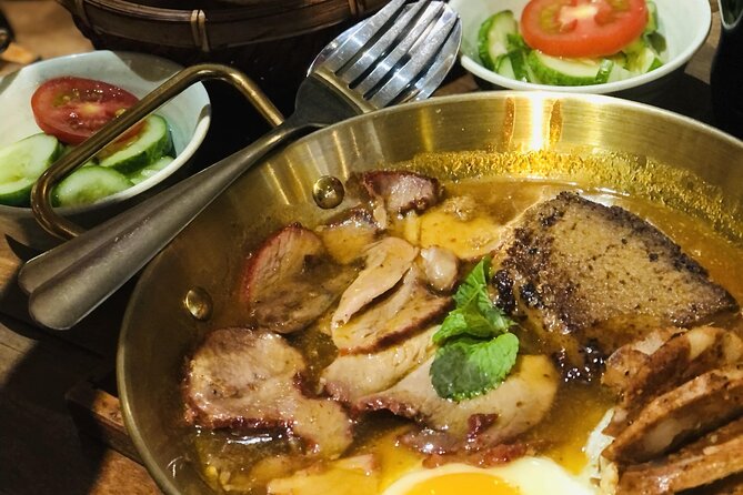 Hanoi Private Street Food Tour With Vegan and Gluten-Free Options - Culinary Highlights