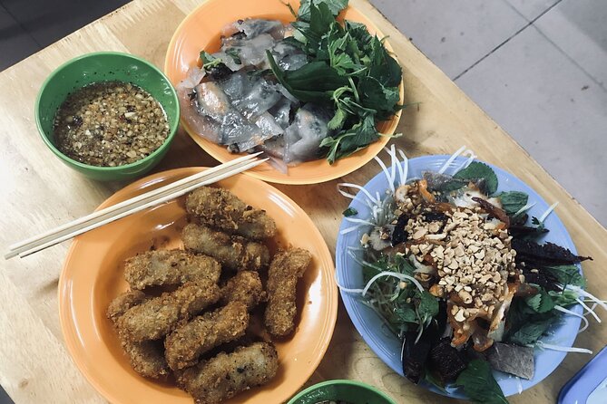 Hanoi Private Street Food Tour With Vegan and Gluten-Free Options - Dietary Accommodations