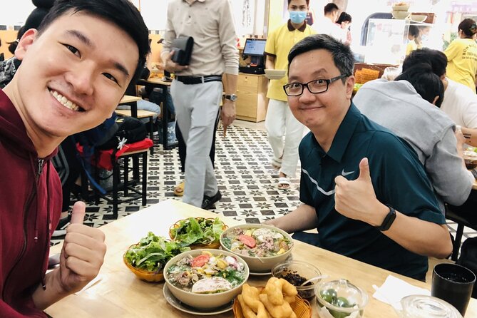 Hanoi Private Street Food Tour With Vegan and Gluten-Free Options - Visitor Experiences