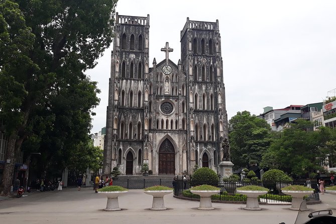 Hanoi : Private Top Site Half-Day Hanoi City Tour - Key Points