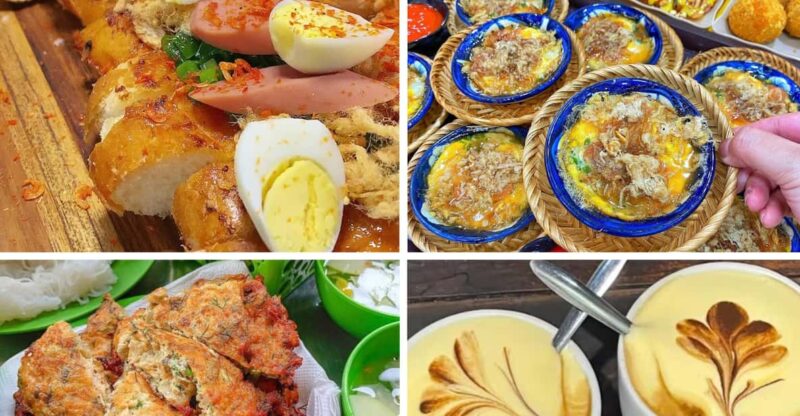 Hanoi: Private Tour For Waking and Tasting Hanoi Specialties - Key Points