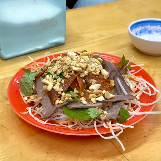 Hanoi: Private Tour For Waking and Tasting Hanoi Specialties - Tour Features