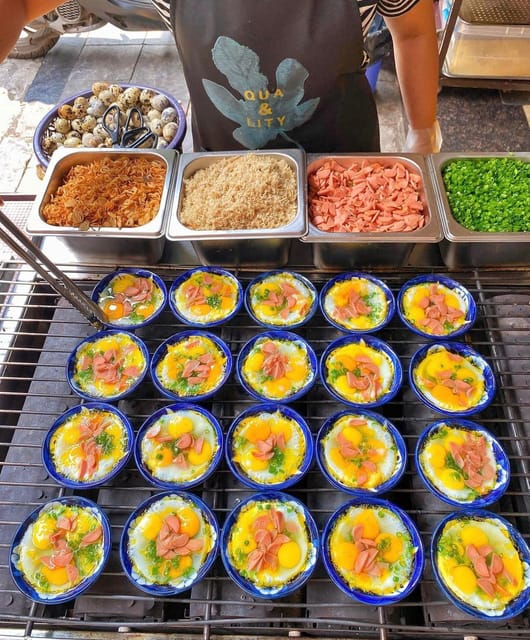 Hanoi: Private Tour For Waking and Tasting Hanoi Specialties - Inclusions and Exclusions