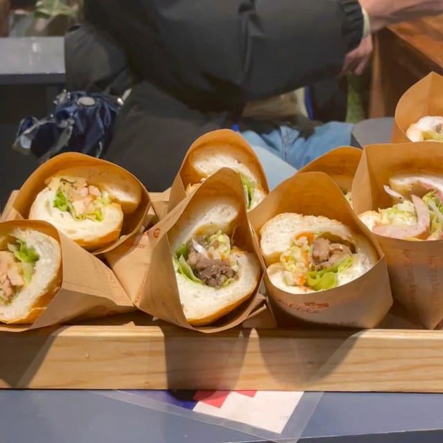 Hanoi: Private Tour For Waking and Tasting Hanoi Specialties - Raincoats and Tips