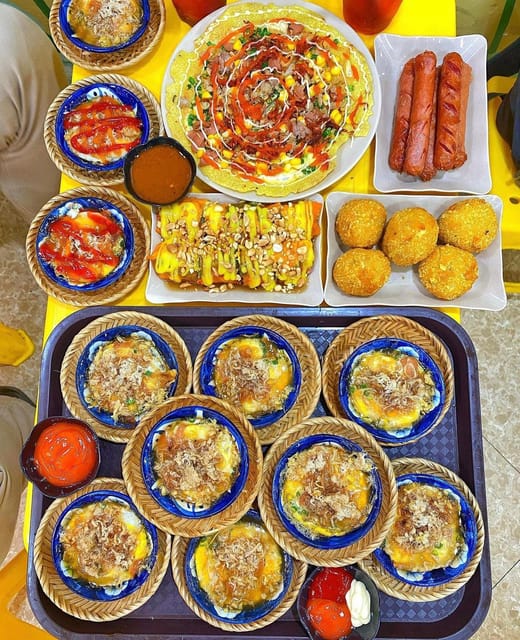 Hanoi: Private Tour For Waking and Tasting Hanoi Specialties - Frequently Asked Questions