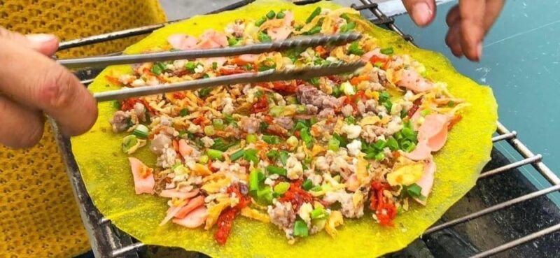 Hanoi: Private Tour Of Tasting and Train Street Experience - Inclusions