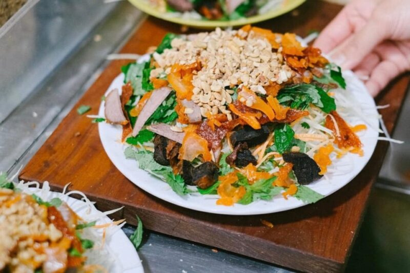 Hanoi: Private Tour of Vietnamese Street Food - Booking Information