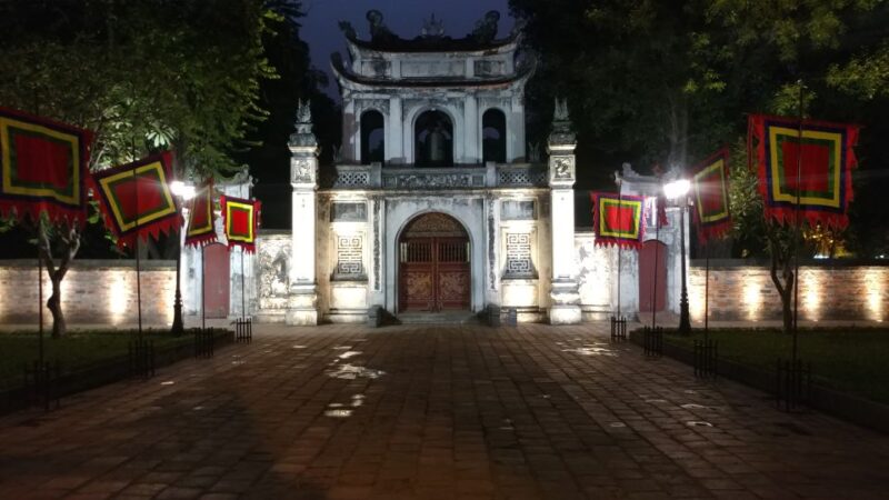 Hanoi: Private Tour With a Local Guide - Duration and Availability