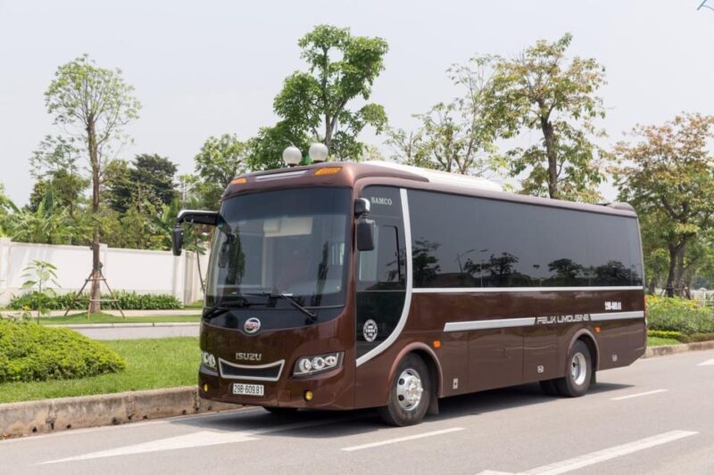 Hanoi: Private Transfer Between Airport and City Center - Pickup and Drop-off Arrangements