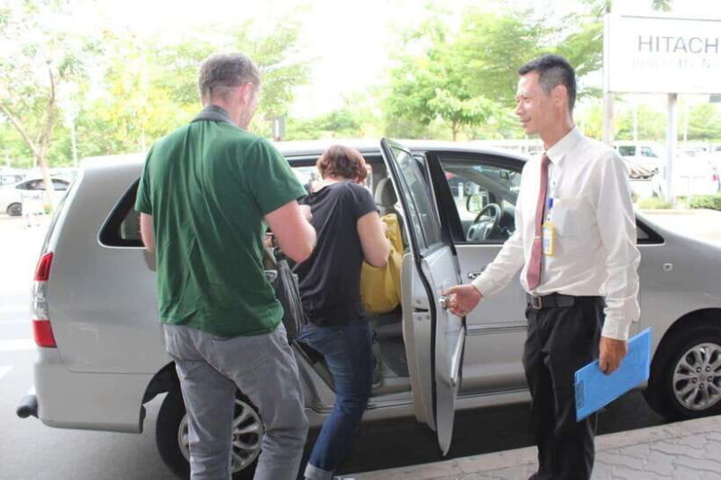 Hanoi: Private Transfer for Full-Day City Tour on Your Own - Overview and Booking Information