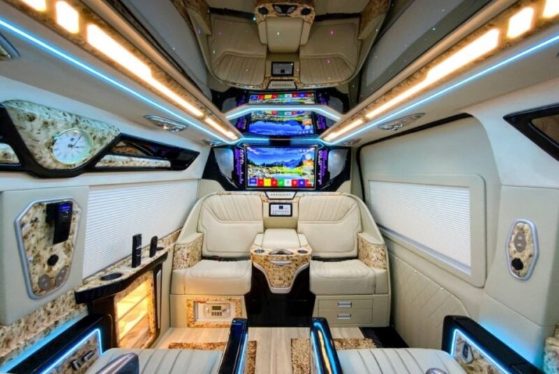 Hanoi: Private Transfer to Hai Phong by Luxury Car - No Upfront Payment Required