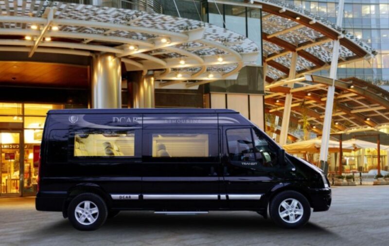 Hanoi: Private Transfer to Hai Phong by Luxury Car - Experienced Driver Services